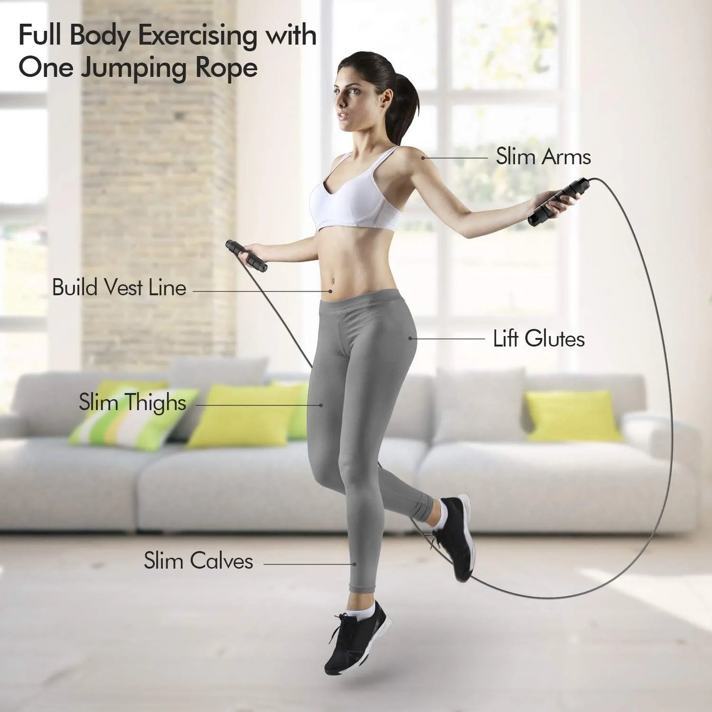 Speed Jump Rope