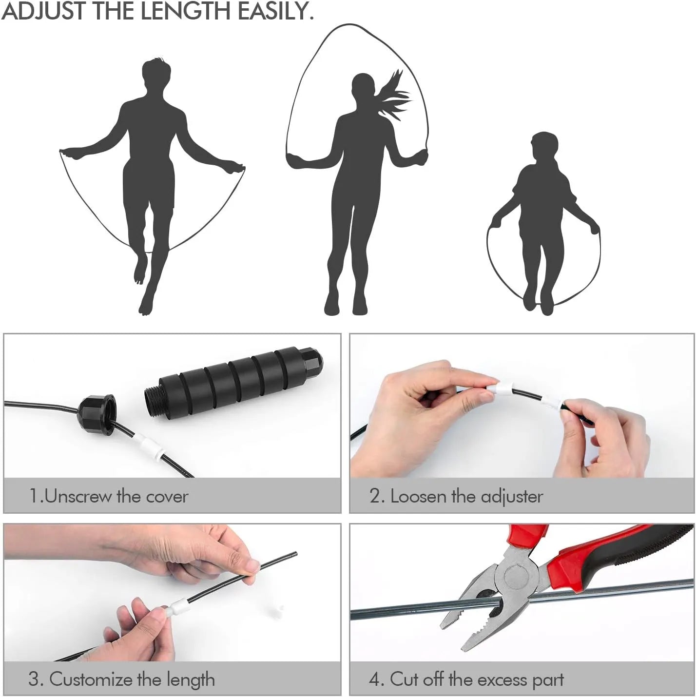 Speed Jump Rope