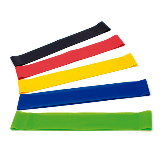 Resistance Bands – Multi-Level Strength Training