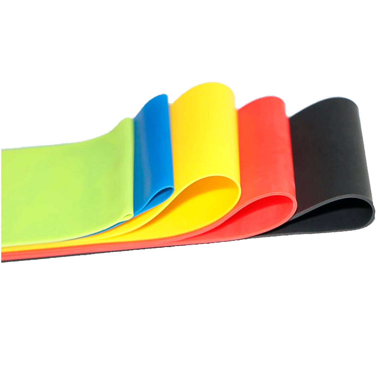 Resistance Bands – Multi-Level Strength Training