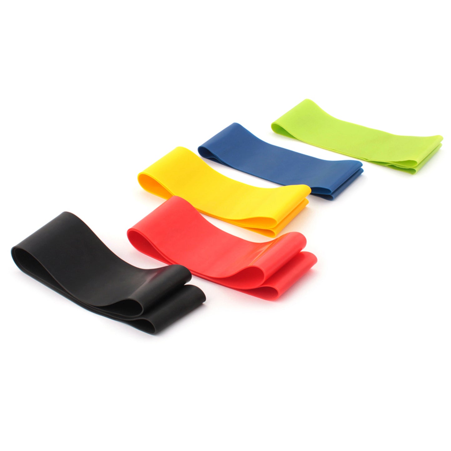Resistance Bands – Multi-Level Strength Training